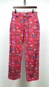 Kiko Kostadinov X Hysteric Glamour Multi-Logo Skirt Jeans
