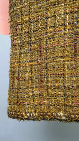Chanel Tweed Vest