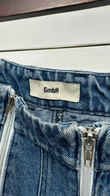 GmbH Front-Zip Lata Jeans