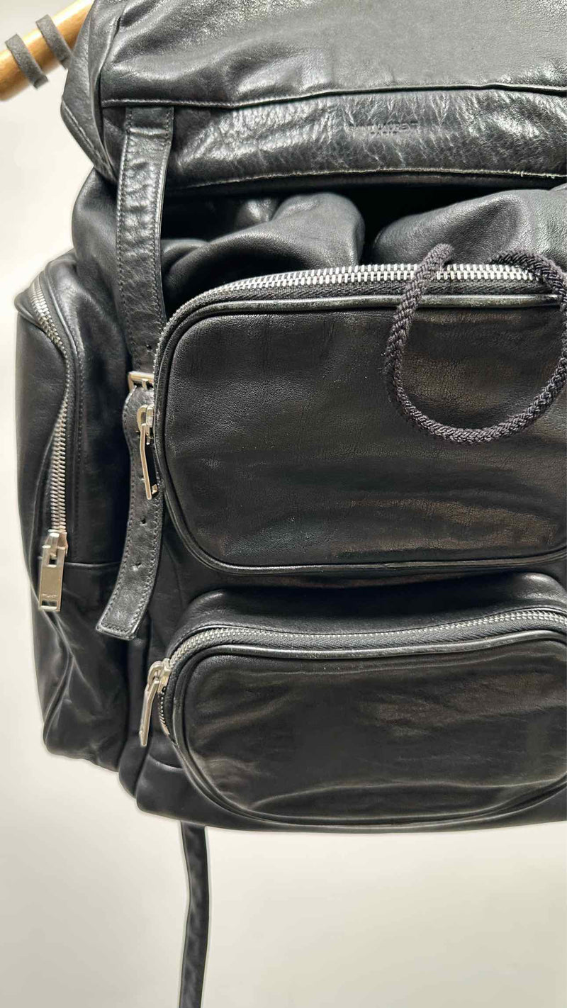 Saint Laurent Delave Hunting Backpack