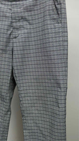 Marni Check Wide Pants
