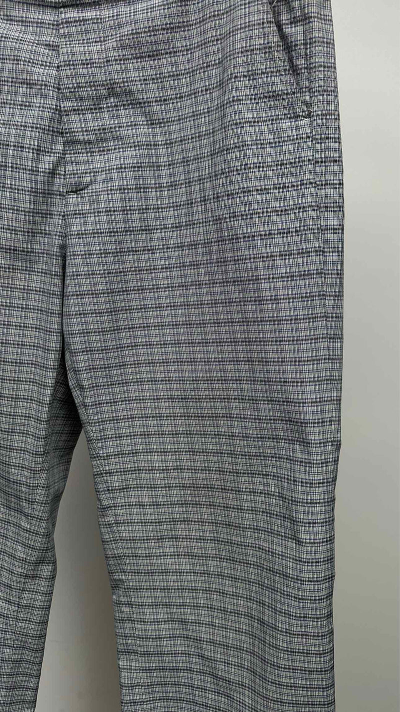 Marni Check Wide Pants