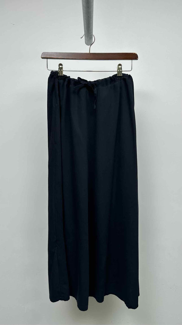 Yohji Yamamoto Easy Long Skirt