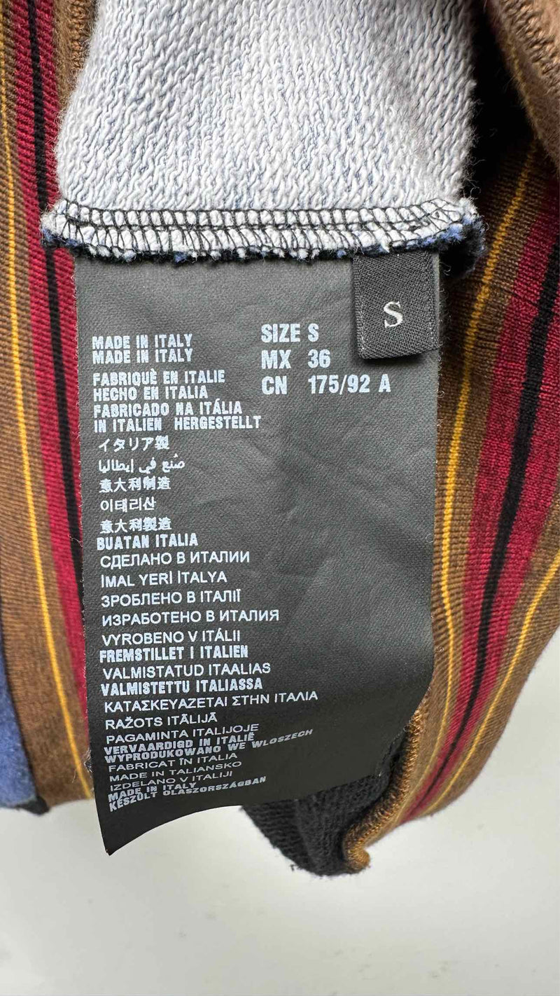 PRADA Sunset Landscape Sweatshirt