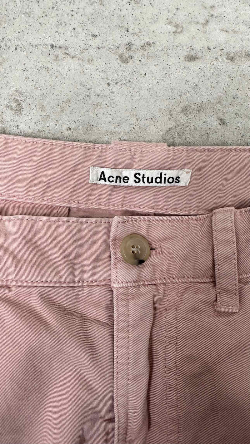 Acne Studios Cargo Pants
