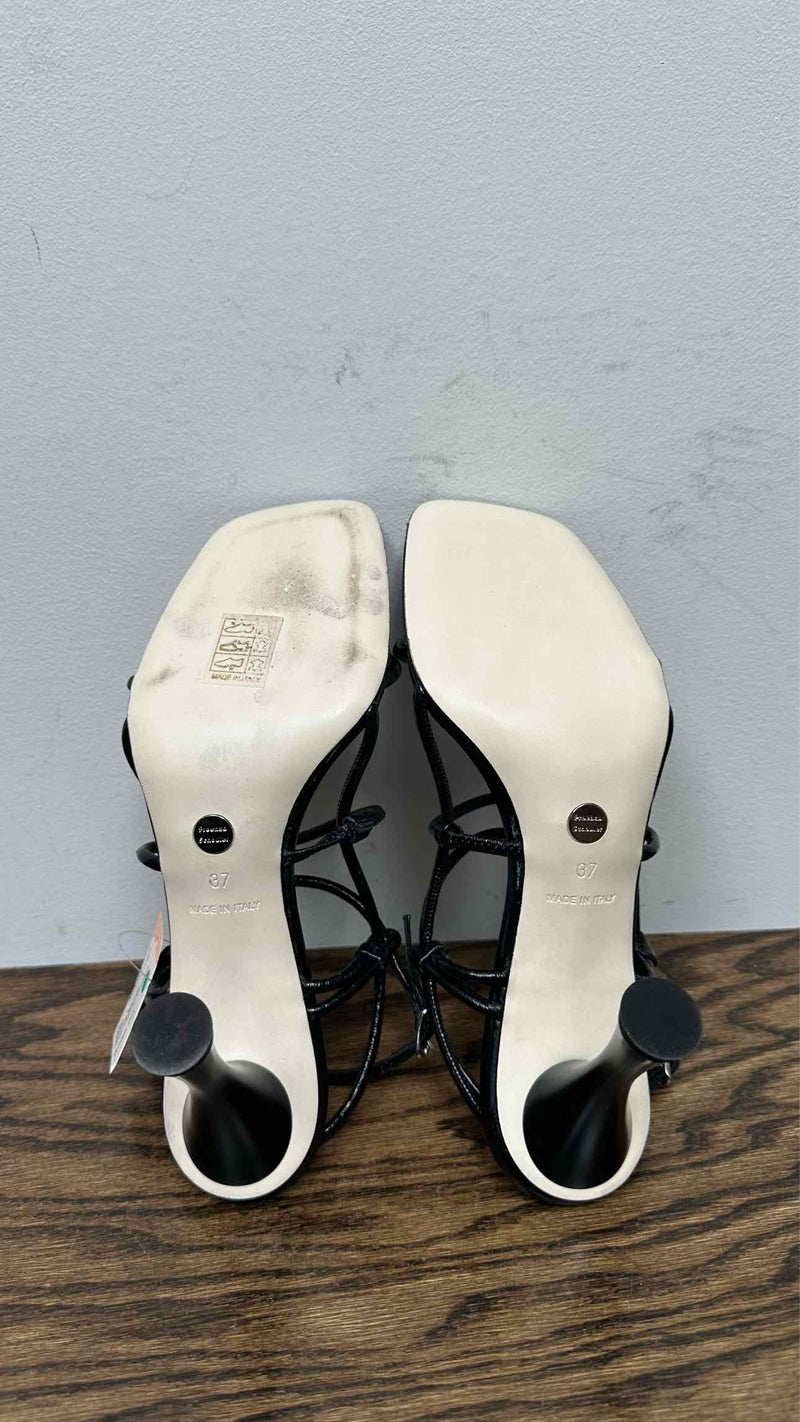 Proenza Schouler KId Sandal Tubular Heels