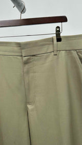 Bottega Veneta Wide Wool Pants