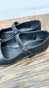 The Row Ava Mary Jane Shoes