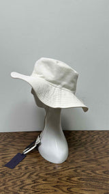 PRADA Drill Logo Bucket Hat