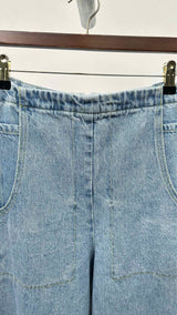 Rachel Comey Wide Easy Jeans