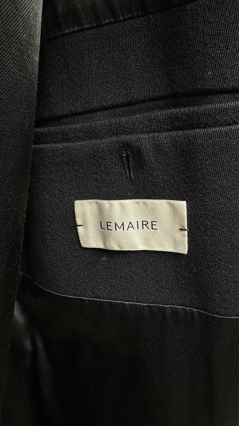 Lemaire Mack Coat