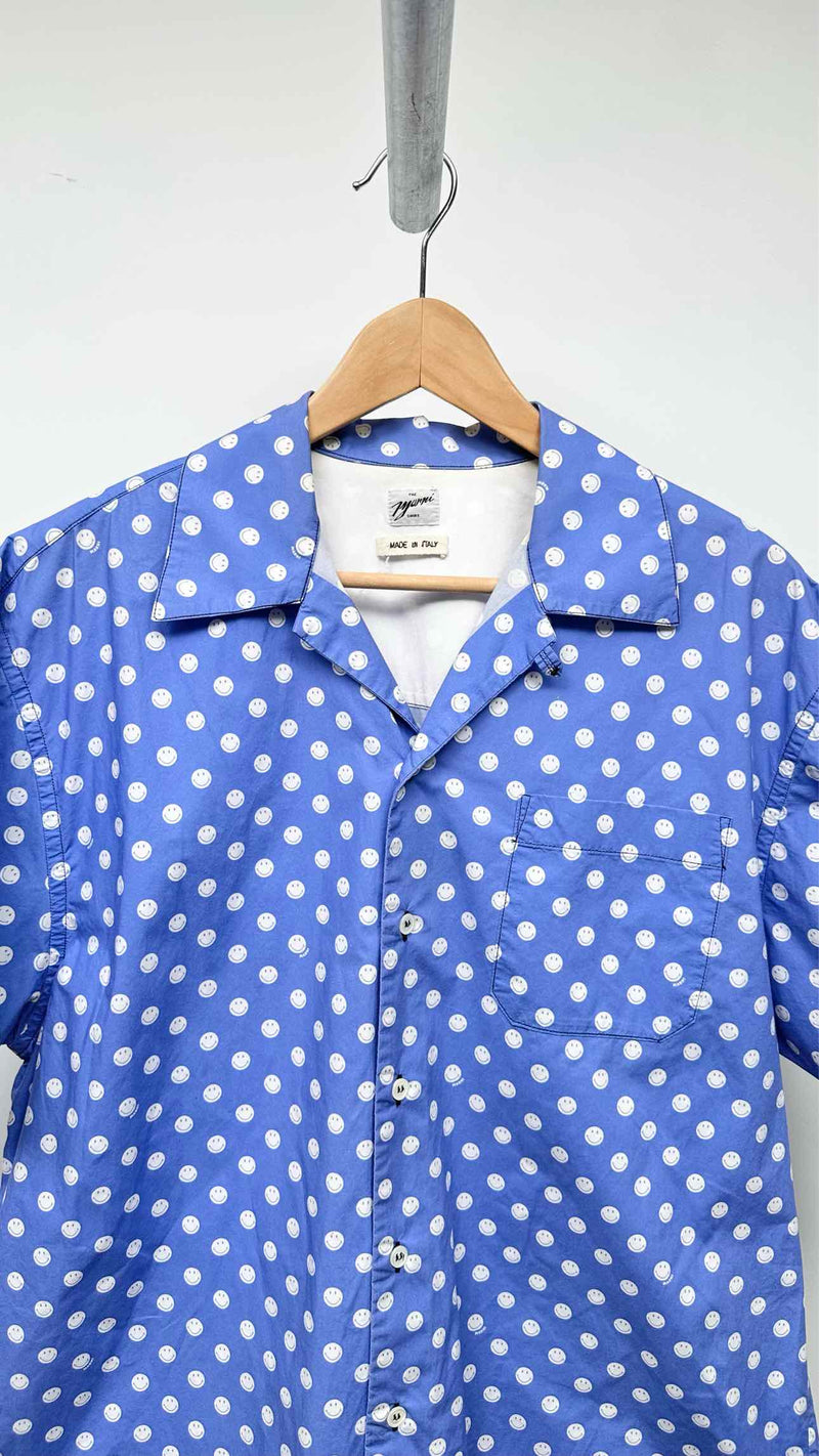 Marni x Smiley S/S Printed Shirt