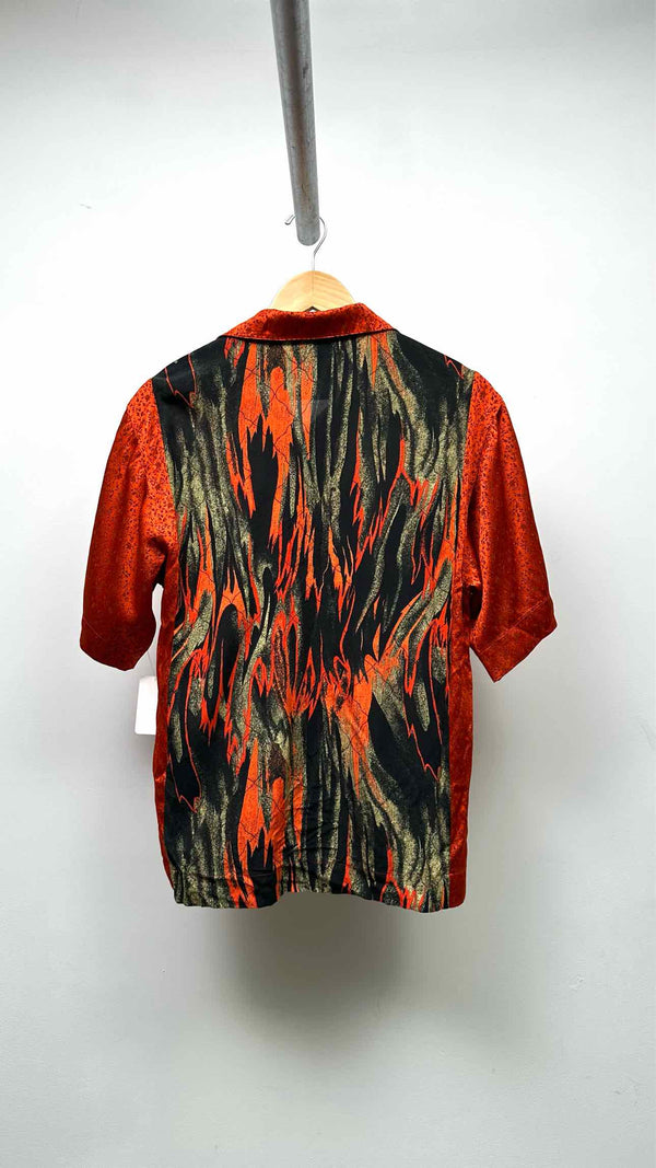 Vivienne Westwood S/S Printed Shirt