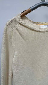 Carol Christian Poell Spiral-seam Sweater