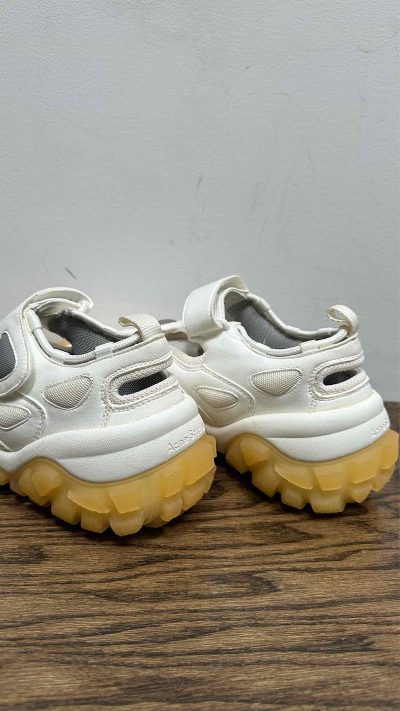 Acne Studios Boltzer Bryz Crystal Sneakers