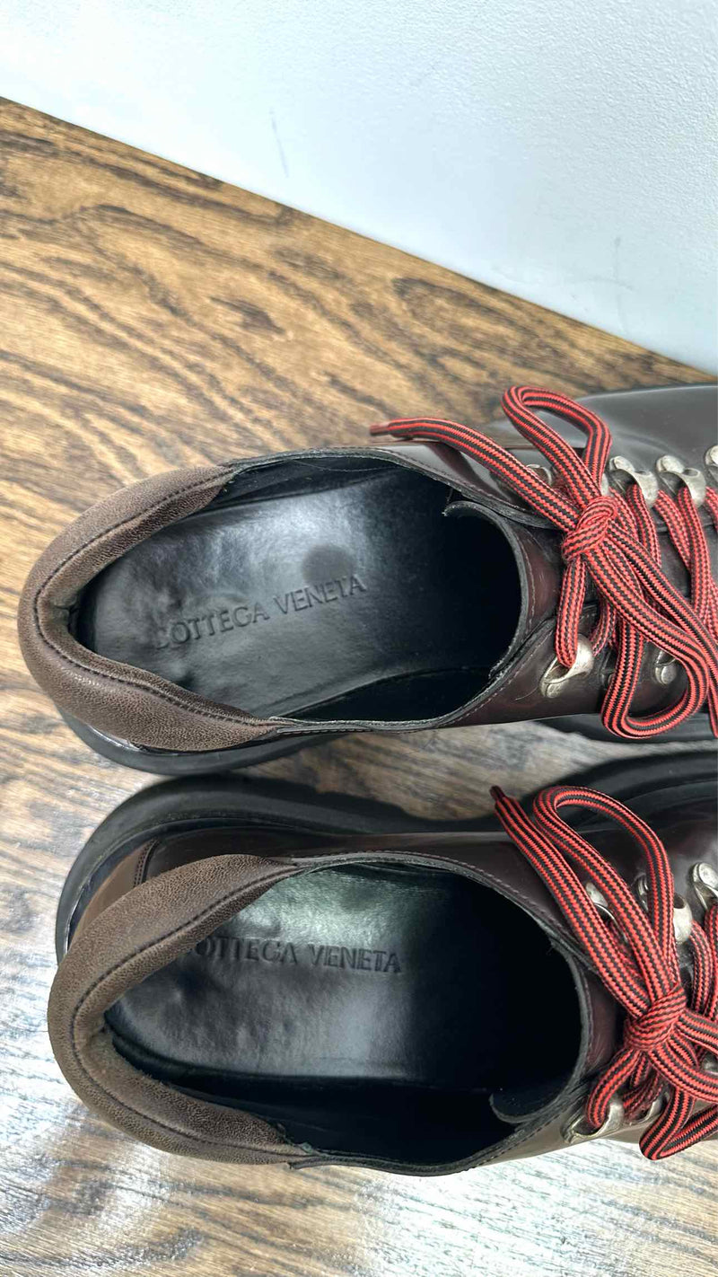 Bottega Veneta Derby Shoes