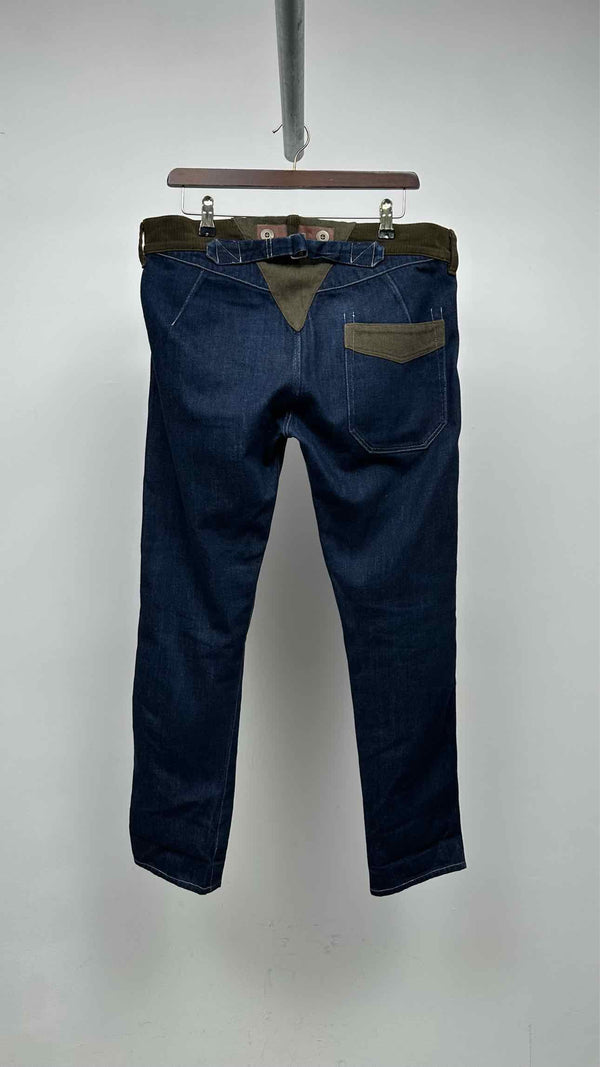 Junya Watanabe MAN Corduroy-waist Jeans