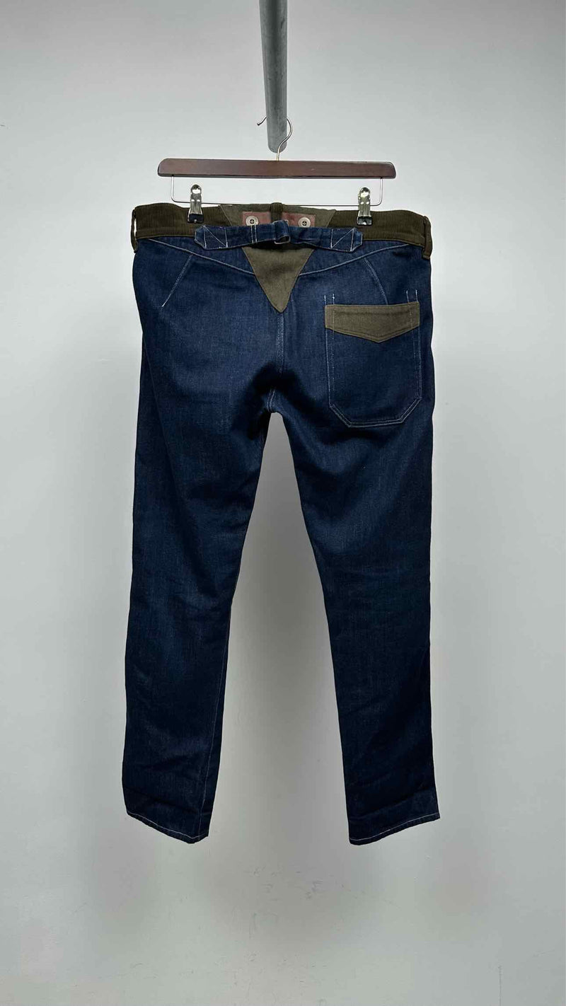 Junya Watanabe MAN Corduroy-waist Jeans