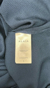 Alaia V-neck Knit Vest