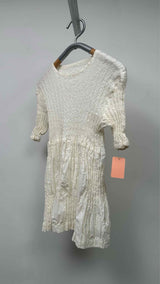 Issey Miyake H/S Pleated Mini Dress
