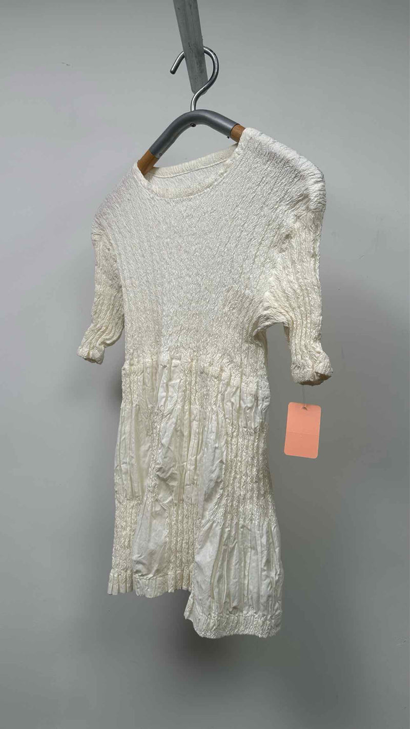Issey Miyake H/S Pleated Mini Dress