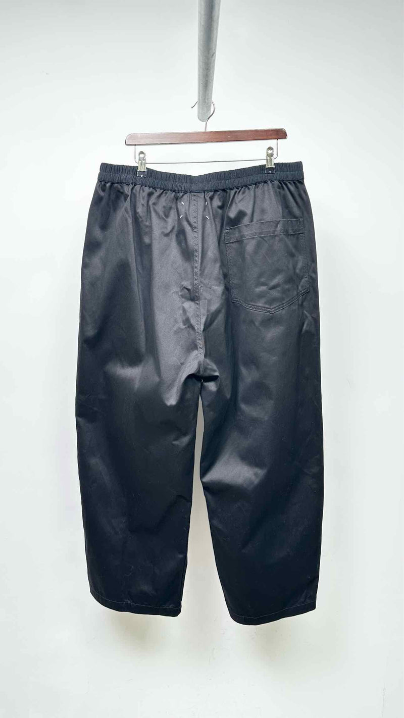 Margiela Pleated Wide Easy Pants