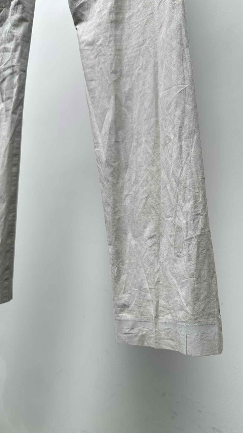 Raf Simons Wrinkly Suits