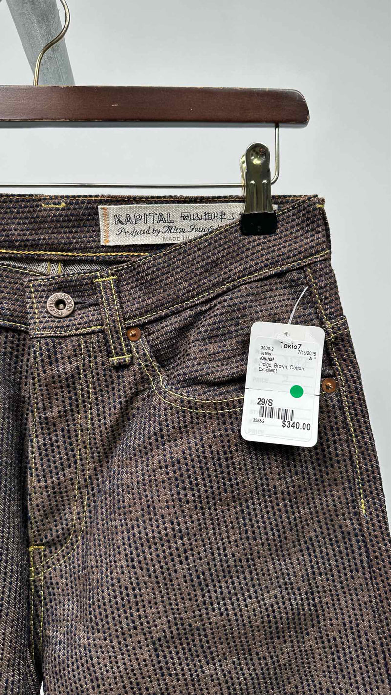 Kapital Century Jeans
