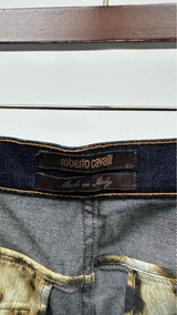 Roberto Cavalli Flare Jeans