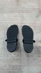 Toga Viliris Buckle Sandals