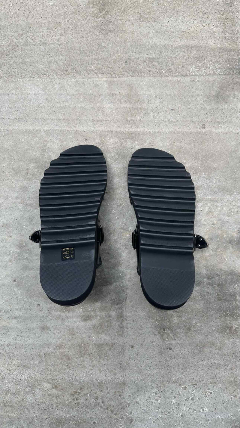 Toga Viliris Buckle Sandals
