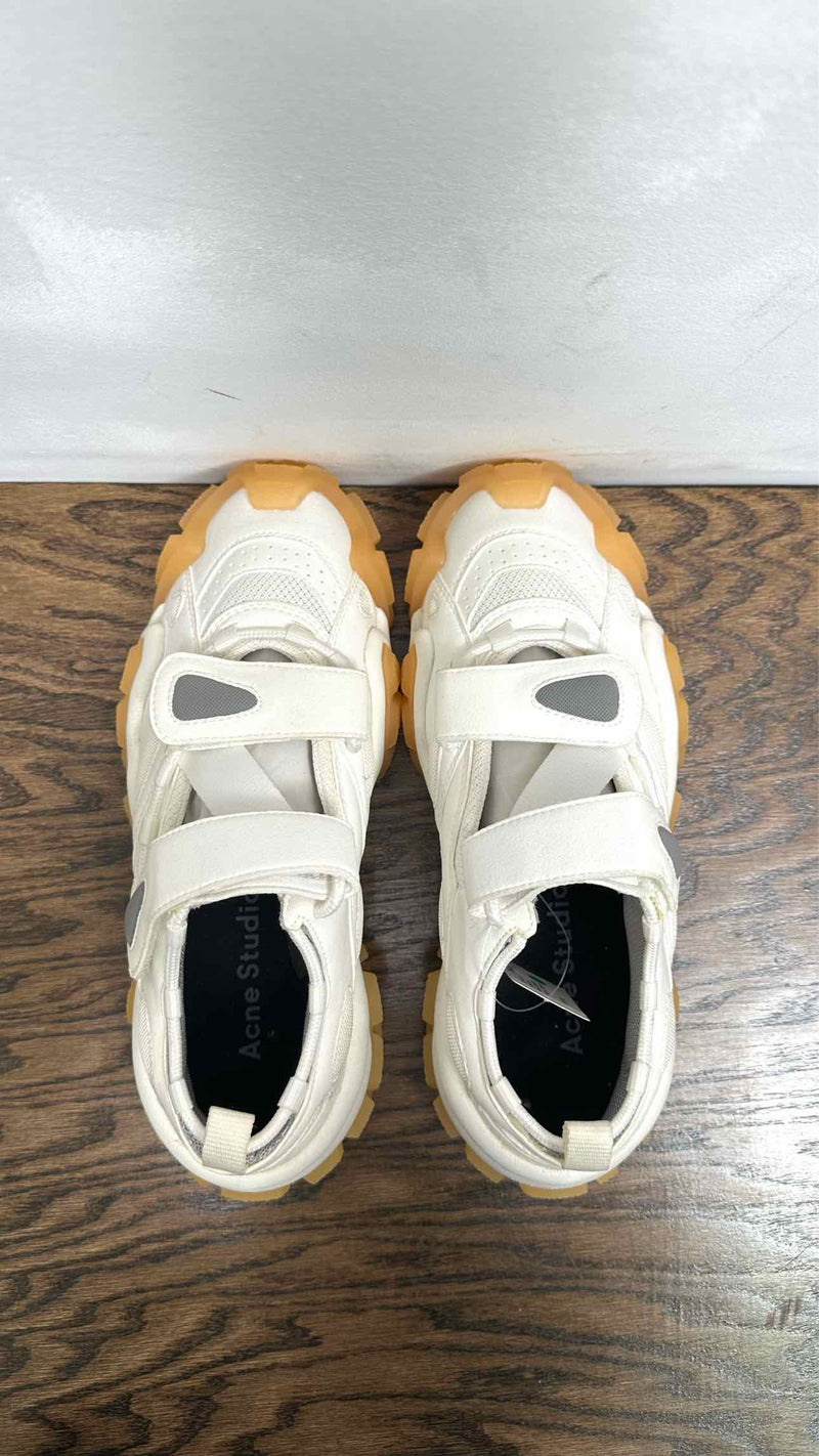 Acne Studios Boltzer Bryz Crystal Sneakers