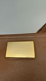 Bottega Veneta Intrecciato Cabat Tote Bag