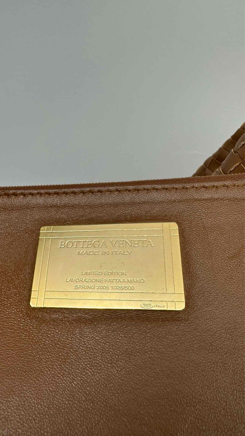 Bottega Veneta Intrecciato Cabat Tote Bag