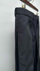 Balenciaga Side-line Layered Pants