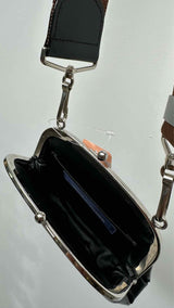 Comme Des Garcons Leather Shoulder Bag