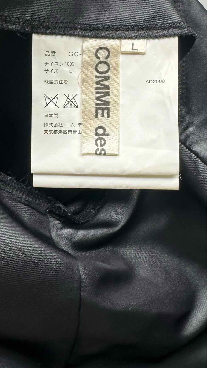 Comme Des Garcons Soccerball Skirt
