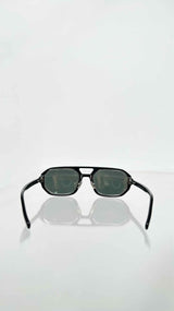 Dior Homme Mirror Pilot Sunglasses