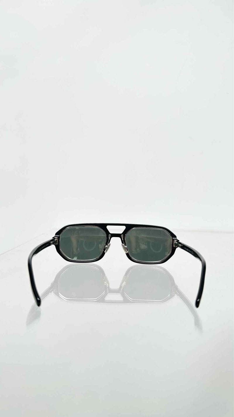Dior Homme Mirror Pilot Sunglasses