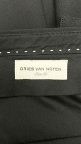 Dries Van Noten Belted Pants