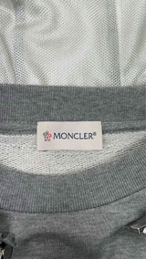 Moncler Logo Hoodie