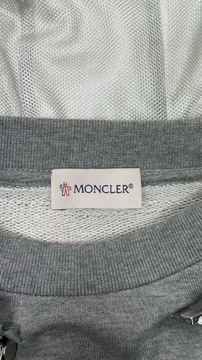 Moncler Logo Hoodie