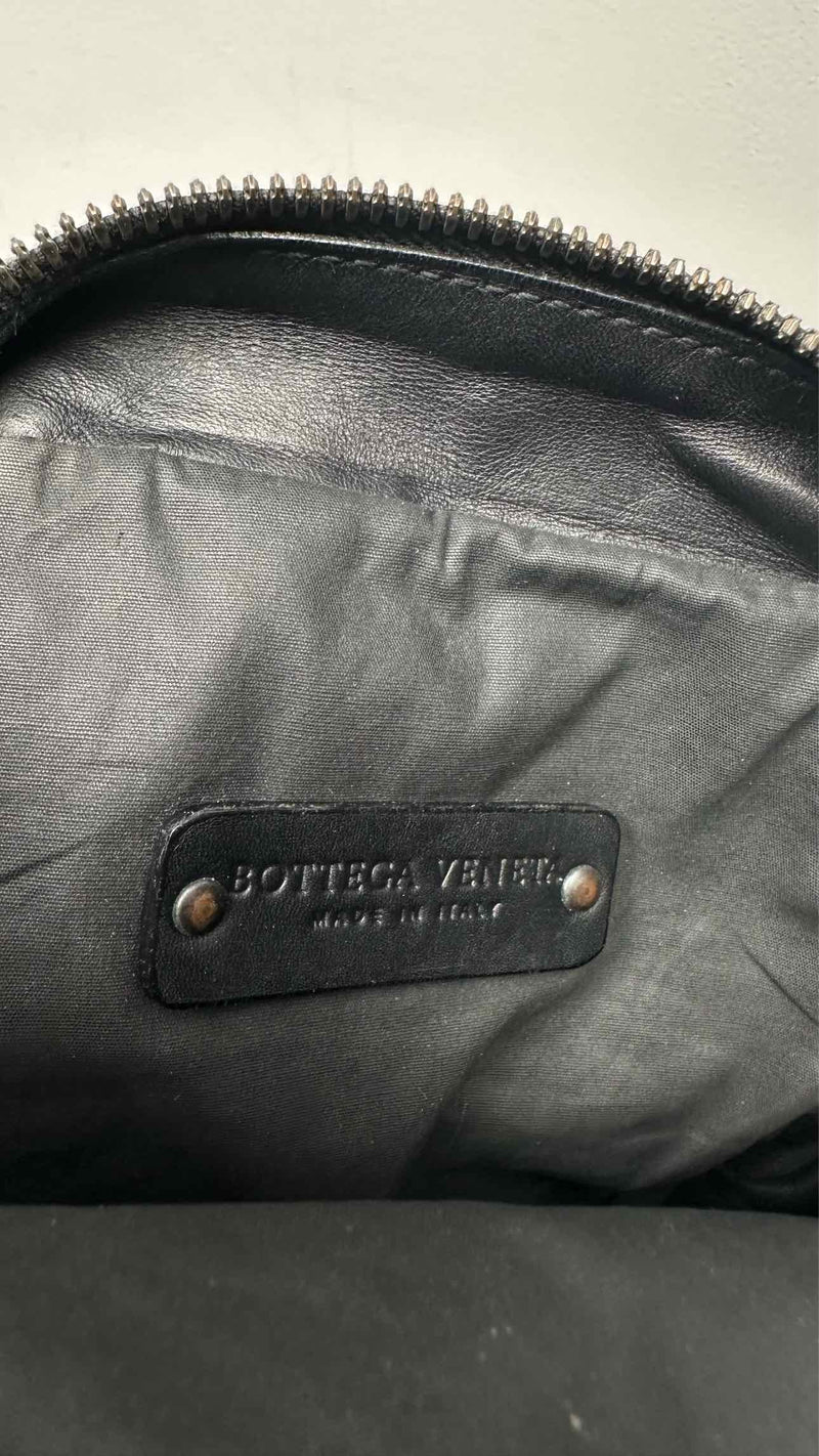 Bottega Veneta Woven Leather Shoulder Bag