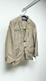 Junya Watanabe MAN Military Hybrid Jacket