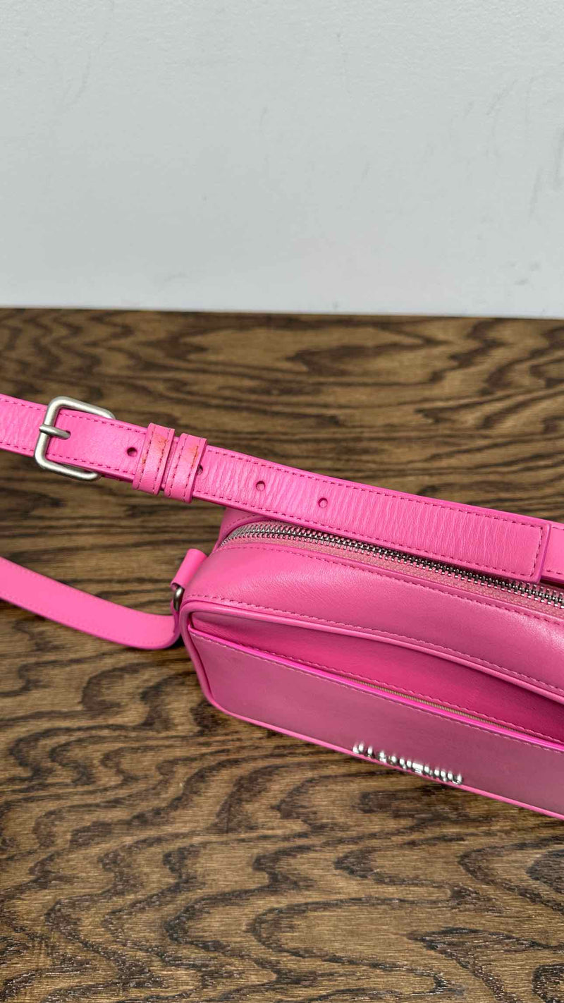 Jacquemus Baneto Shoulder Bag