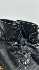 Bottega Veneta Conbat Boots