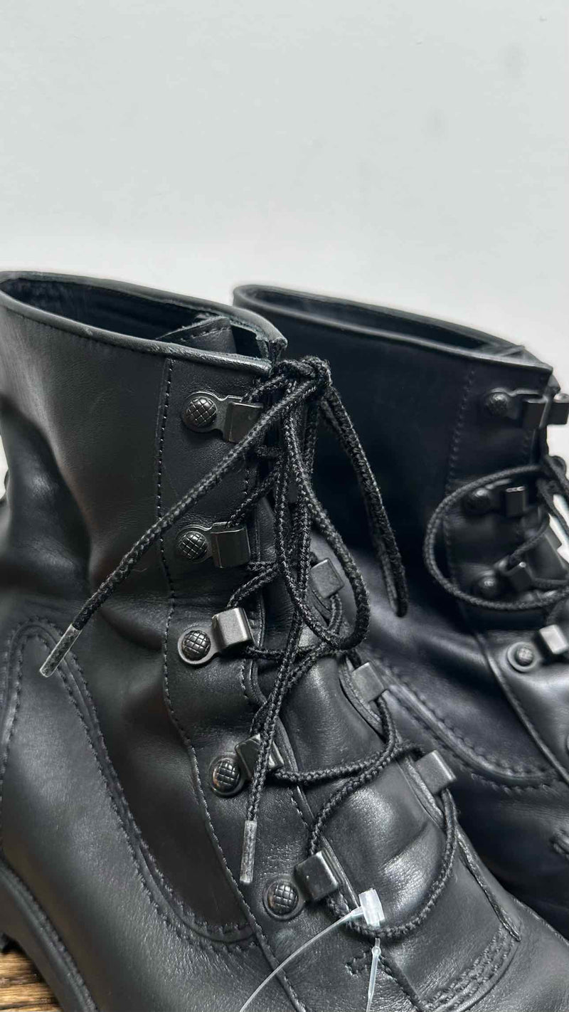 Bottega Veneta Conbat Boots