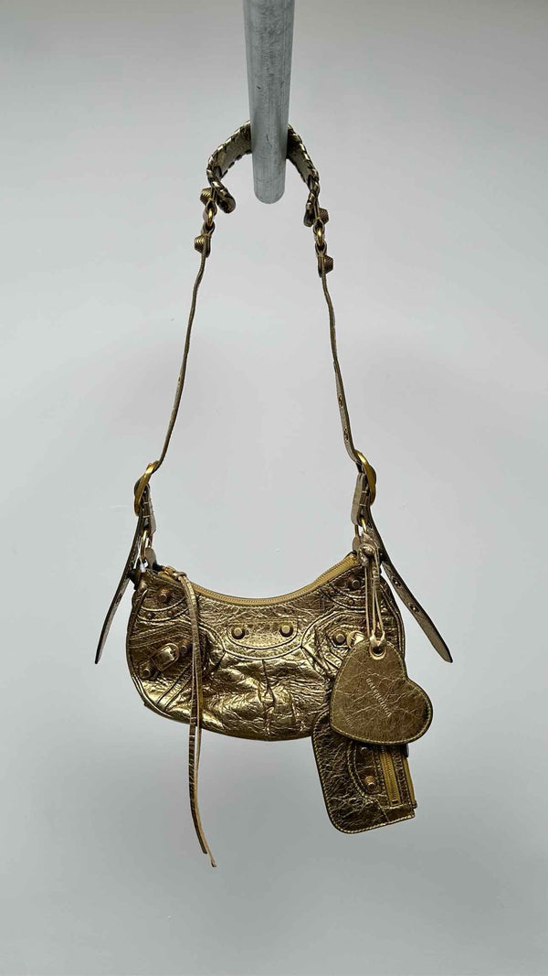 Balenciaga Small Le Cagole Bag