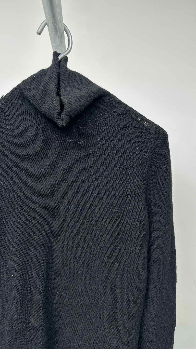 Carol Christian Poell High-neck Sweater