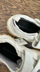 Acne Studios Boltzer Bryz Crystal Sneakers